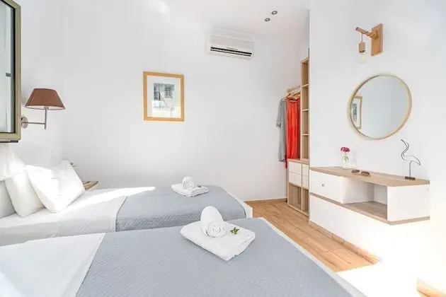 Family Villa, 3 Yatak Odası, Kişiye Özel Havuzlu