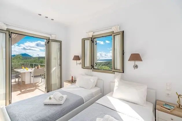 Family Villa, 3 Yatak Odası, Kişiye Özel Havuzlu