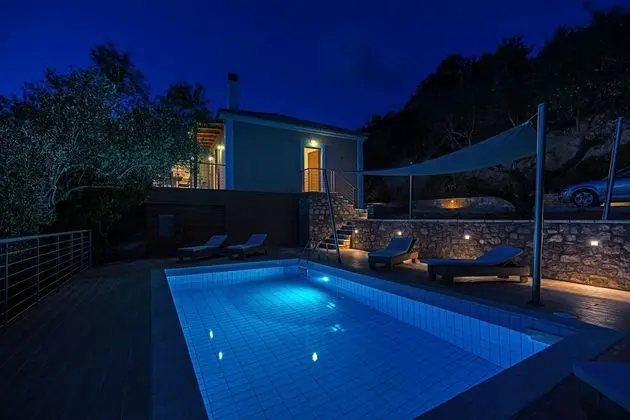 Family Villa, 3 Yatak Odası, Kişiye Özel Havuzlu