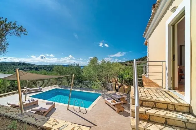Family Villa, 3 Yatak Odası, Kişiye Özel Havuzlu