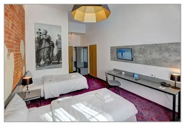 İki Ayrı Yataklı Oda, 2 Tek Kişilik Yatak