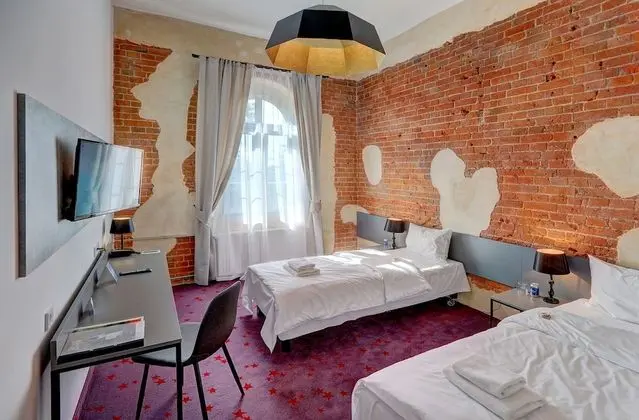 İki Ayrı Yataklı Oda, 2 Tek Kişilik Yatak