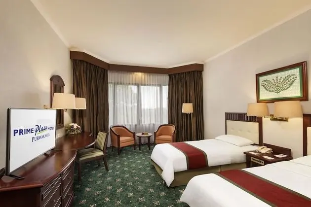 Deluxe İki Ayrı Yataklı Oda