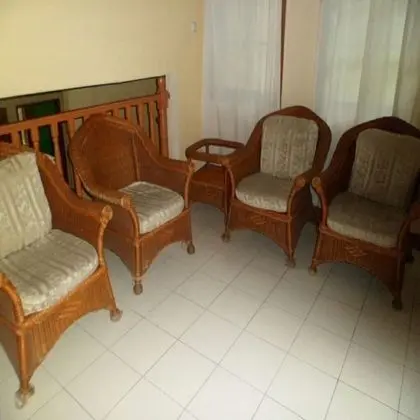 Villa, 4 Yatak Odası, Sigara İçilmez
