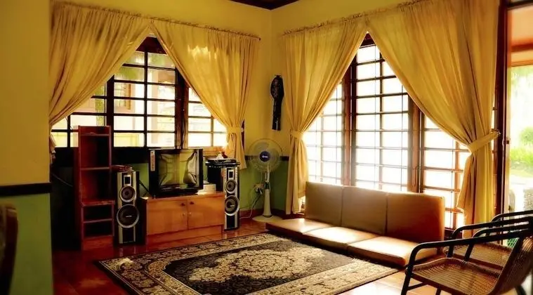 Villa, 2 Yatak Odası