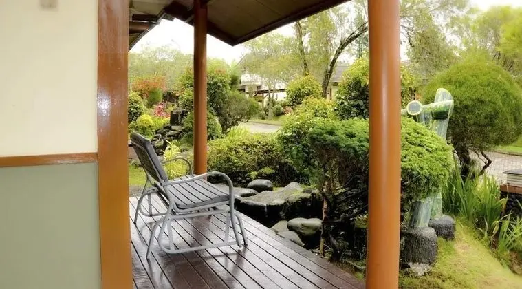 Villa, 3 Yatak Odası, Bahçe Manzaralı