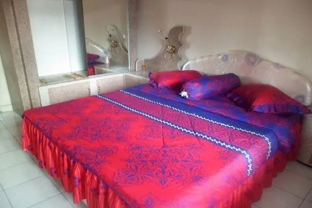 Family Villa, 3 Yatak Odası, Bahçe Manzaralı