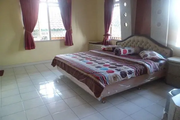 Family Villa, 3 Yatak Odası, Bahçe Manzaralı
