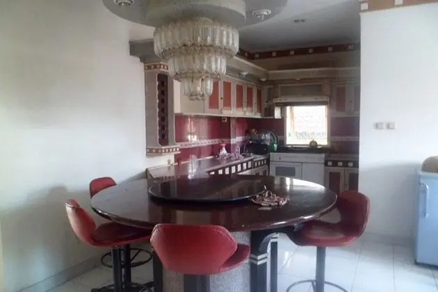 Family Villa, 3 Yatak Odası, Bahçe Manzaralı
