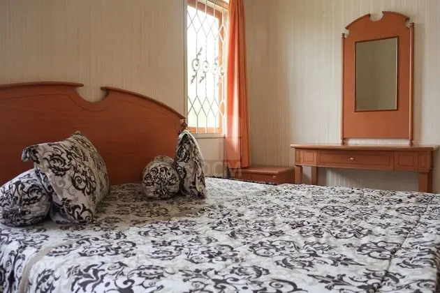 Family Villa, 4 Yatak Odası, Sigara İçilebilir, Dağ Manzaralı