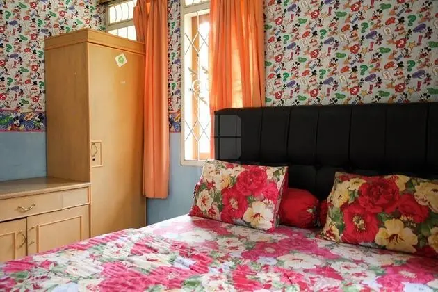 Family Villa, 4 Yatak Odası, Sigara İçilebilir, Dağ Manzaralı