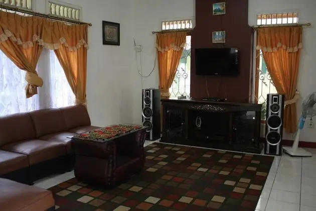 Family Villa, 4 Yatak Odası, Sigara İçilebilir, Dağ Manzaralı