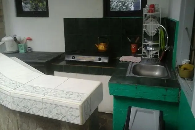 Junior Villa, 2 Yatak Odası, Bahçe Manzaralı