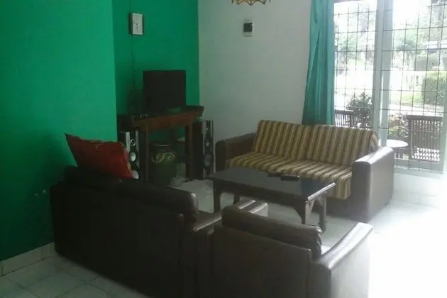 Junior Villa, 2 Yatak Odası, Bahçe Manzaralı