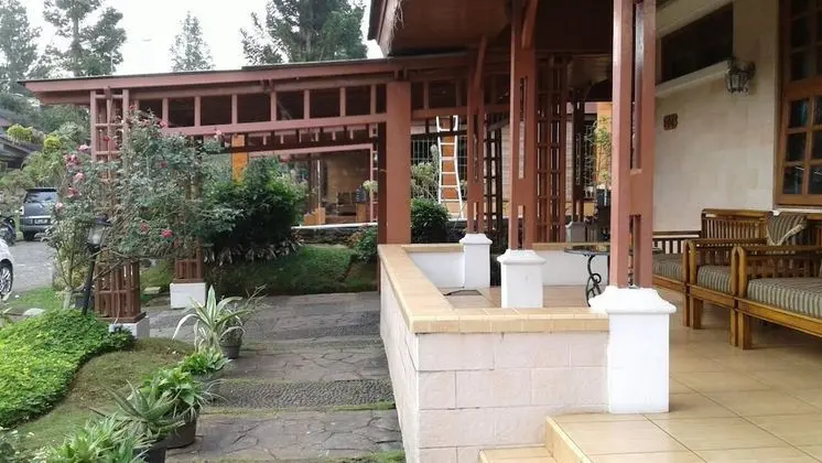Villa, 3 Yatak Odası