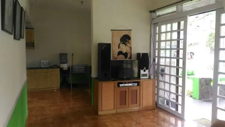 Villa, 4 Yatak Odası