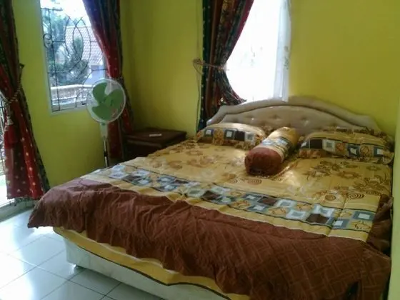 Villa, 4 Yatak Odası
