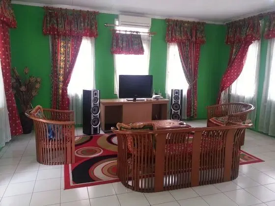 Villa, 4 Yatak Odası