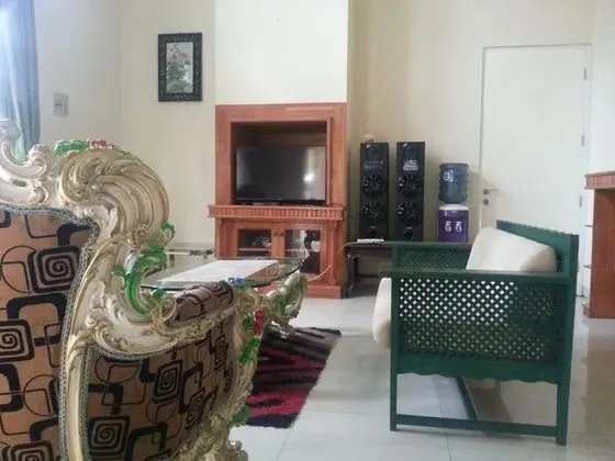 Villa, 4 Yatak Odası