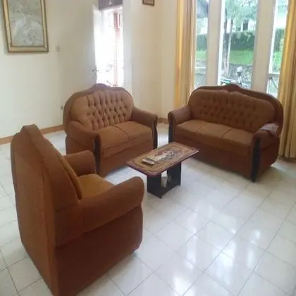 Villa, 1 Yatak Odası, Sigara İçilmez
