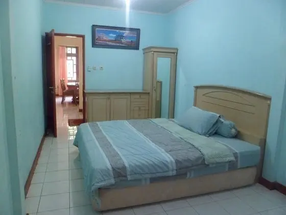 Villa, 3 Yatak Odası