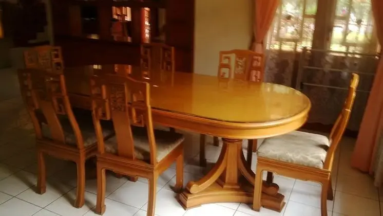Villa, 4 Yatak Odası