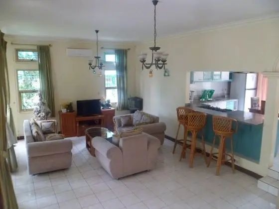 Villa, 2 Yatak Odası