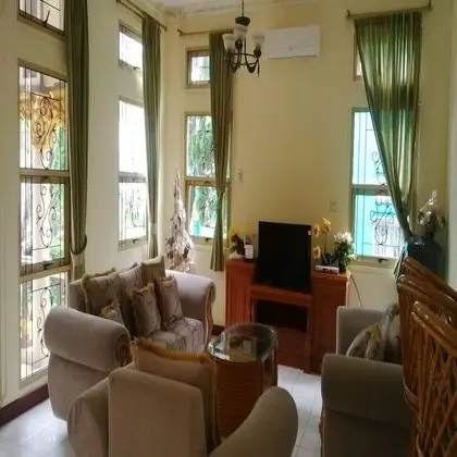 Villa, 4 Yatak Odası
