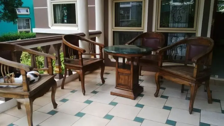 Villa, 4 Yatak Odası