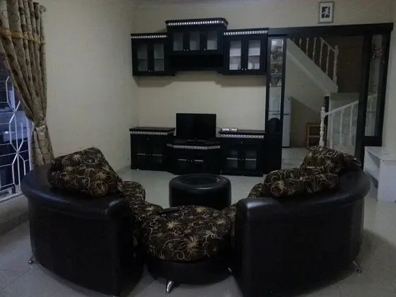 Villa, 3 Yatak Odası