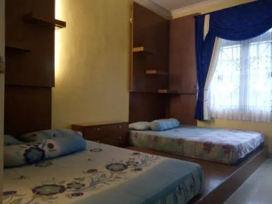 Villa, 2 Yatak Odası