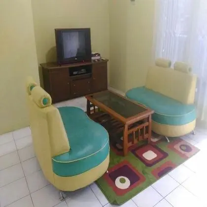 Villa, 2 Yatak Odası