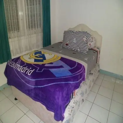 Villa, 2 Yatak Odası