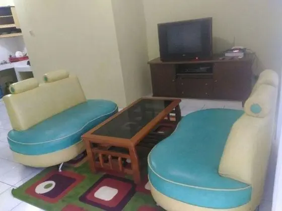 Villa, 2 Yatak Odası