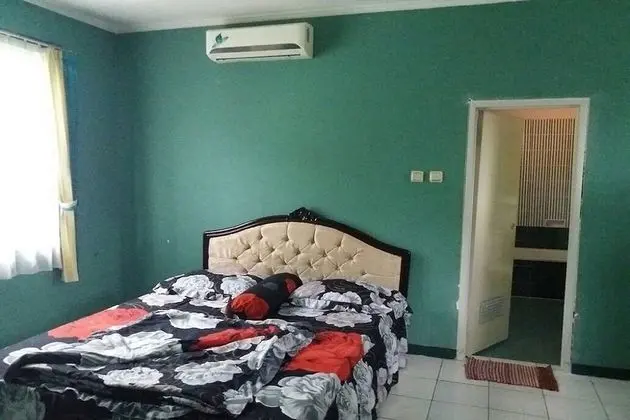 Villa, 2 Yatak Odası