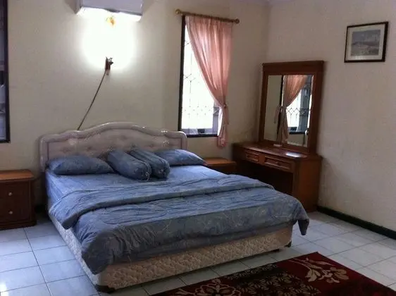 Villa, 4 Yatak Odası