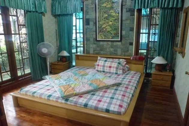 Villa, 4 Yatak Odası