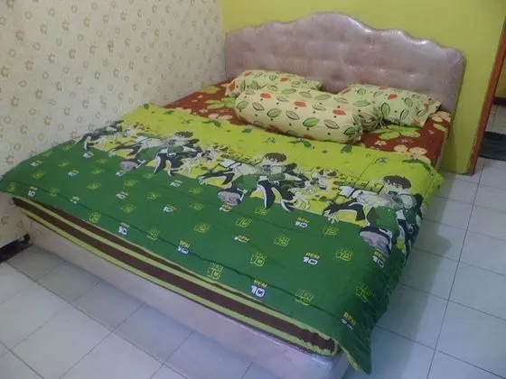Villa, 2 Yatak Odası