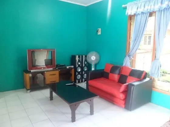 Villa, 2 Yatak Odası