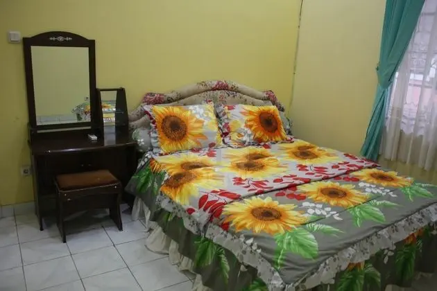 Villa, 3 Yatak Odası