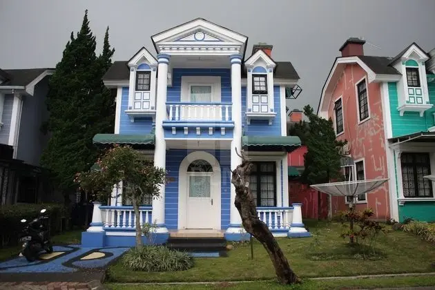 Villa, 3 Yatak Odası