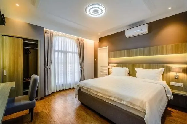 Villa, 2 Yatak Odası, Sigara İçilmez