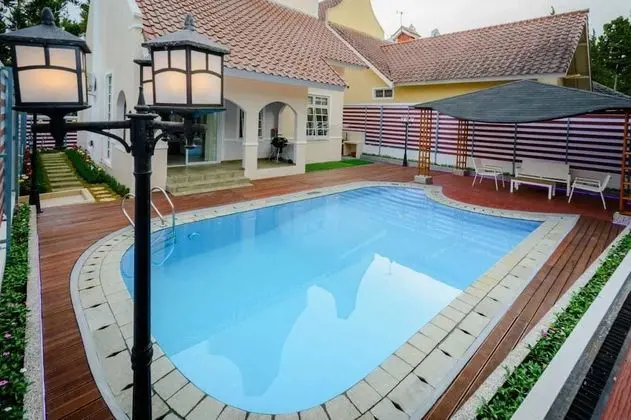 Villa, 2 Yatak Odası, Sigara İçilmez