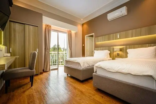 Villa, 2 Yatak Odası, Sigara İçilmez