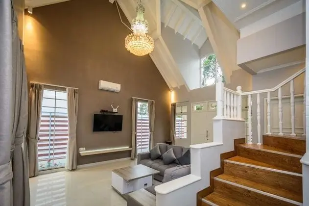 Villa, 2 Yatak Odası, Sigara İçilmez