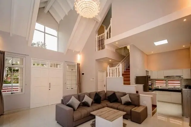 Villa, 2 Yatak Odası, Sigara İçilmez