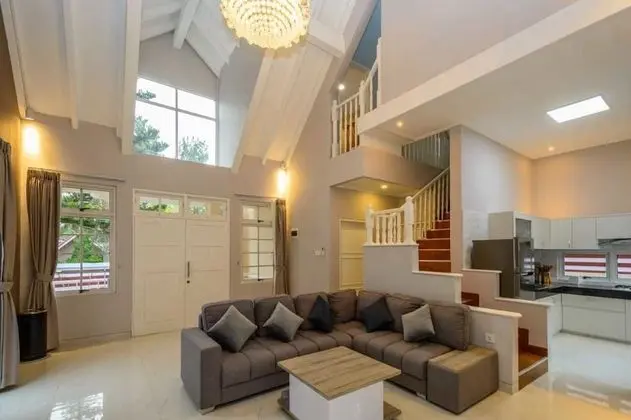 Villa, 2 Yatak Odası, Sigara İçilmez