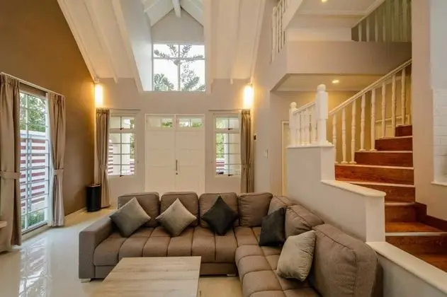 Villa, 2 Yatak Odası, Sigara İçilmez