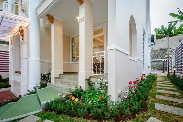 Villa, 2 Yatak Odası, Sigara İçilmez