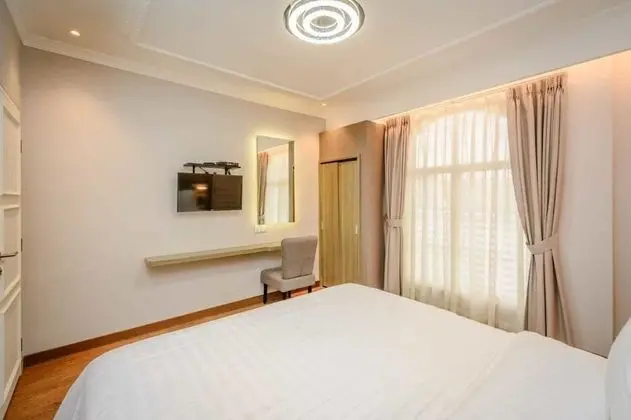 Villa, 2 Yatak Odası, Sigara İçilmez